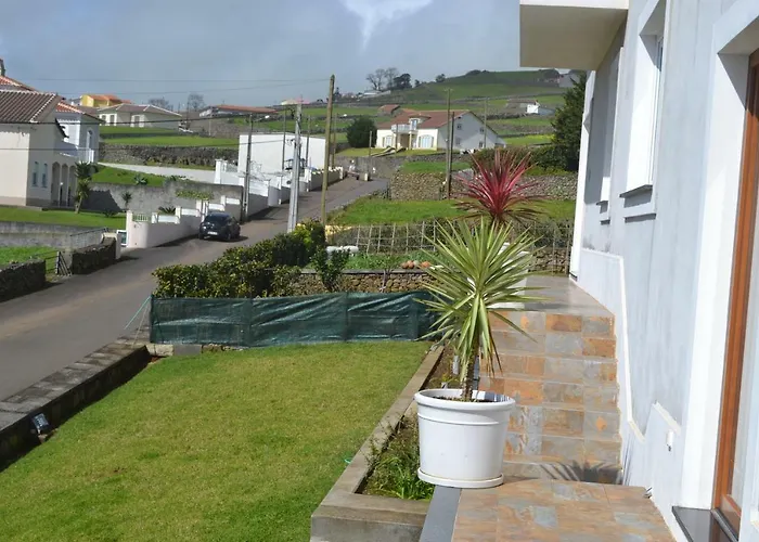 בית נופש Casa Grande Angra do Heroísmo